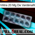 Vilitra 20 Mg De Vardénafil 30